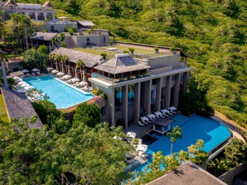 AVISTA HIDEAWAY HOTEL