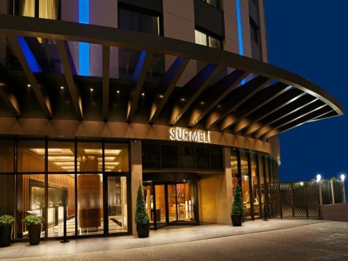 SURMELI HOTEL