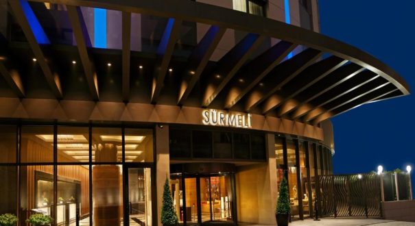 SURMELI HOTEL