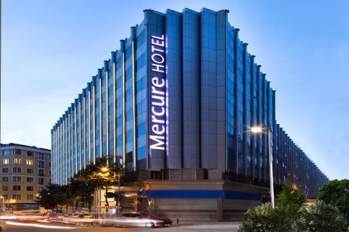 MERCURE BOMONTI HOTEL