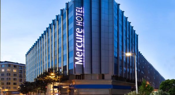 MERCURE BOMONTI HOTEL