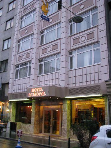 MONOPOL HOTEL