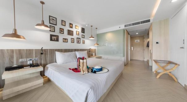 GOLDEN TULIP PATTAYA HOTEL