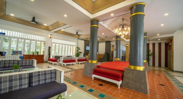 LA VINTAGE HOTEL (PHUCKET)