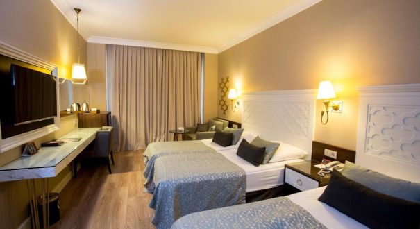 FAME RESIDENCE (KEMER) HOTEL