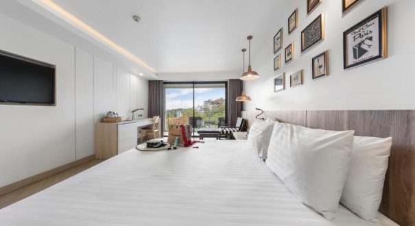 GOLDEN TULIP PATTAYA HOTEL