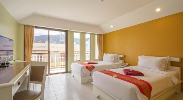 LA VINTAGE HOTEL (PHUCKET)