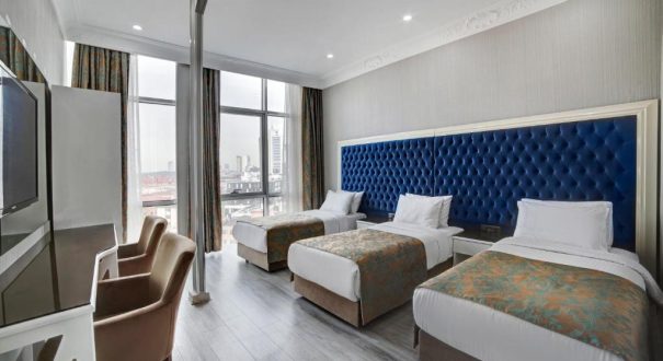 WHITE MONARCH HOTEL