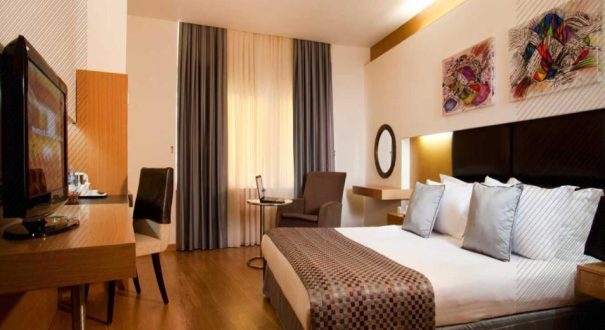 SURMELI HOTEL