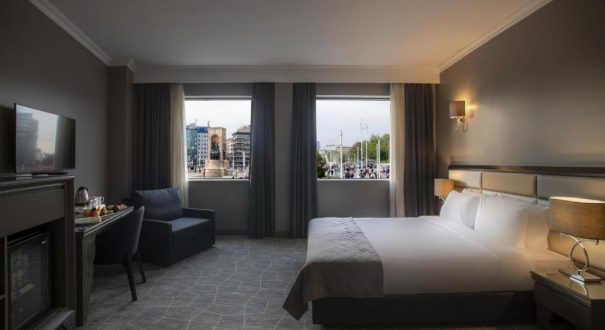 TAKSIM SQUARE HOTEL