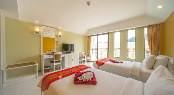 LA VINTAGE HOTEL (PHUCKET)