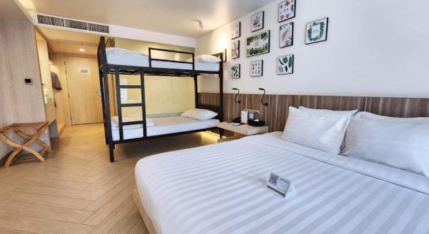 GOLDEN TULIP PATTAYA HOTEL