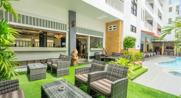 LA VINTAGE HOTEL (PHUCKET)