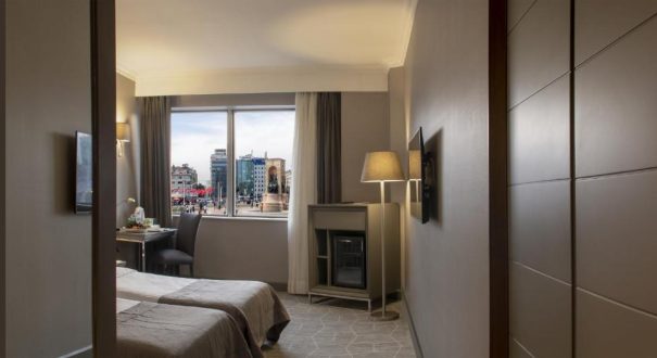 TAKSIM SQUARE HOTEL