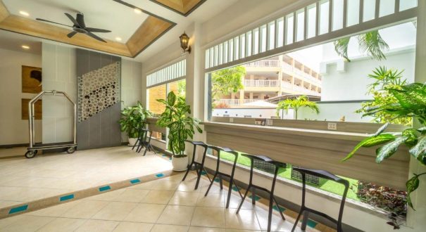 LA VINTAGE HOTEL (PHUCKET)