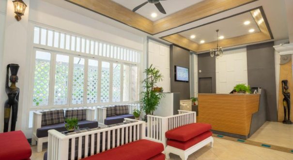 LA VINTAGE HOTEL (PHUCKET)