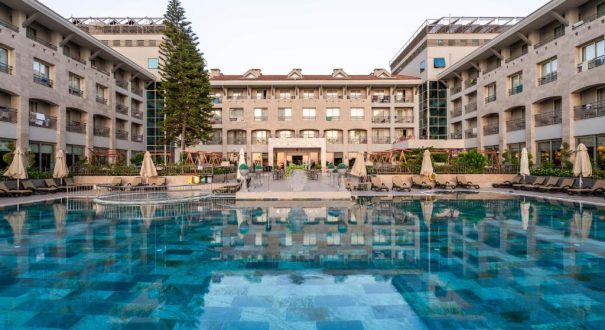 FAME RESIDENCE (KEMER) HOTEL