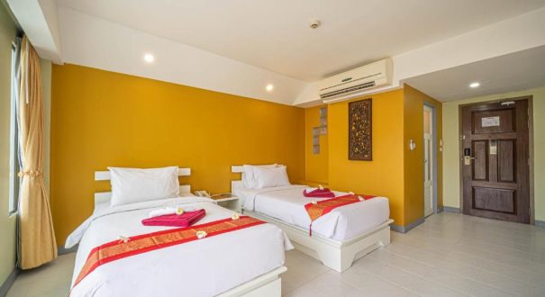 LA VINTAGE HOTEL (PHUCKET)