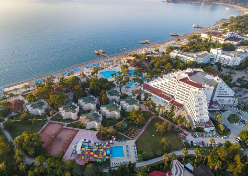 AMARA COMFORT RESORT HOTEL