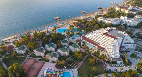 AMARA COMFORT RESORT HOTEL