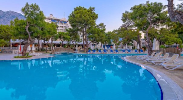 AMARA COMFORT RESORT HOTEL
