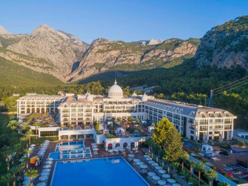 JU JU PREMIER PALACE HOTEL