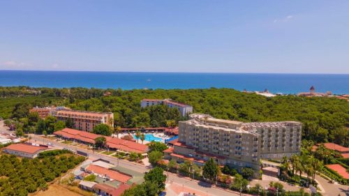 ARMAS KAPLAN HOTEL