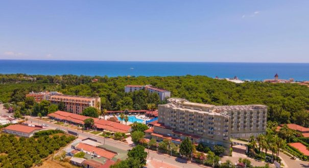 ARMAS KAPLAN HOTEL