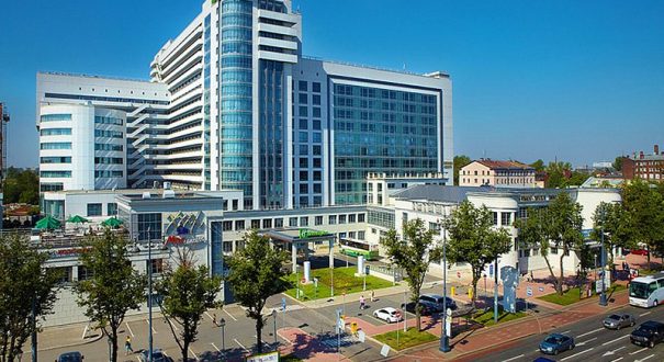 HOLIDAY INN VOROTA HOTEL