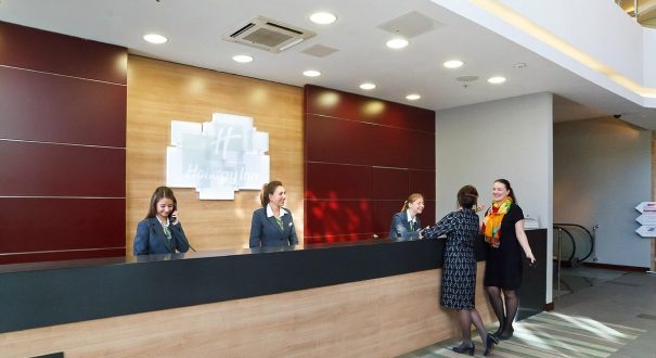 HOLIDAY INN VOROTA HOTEL