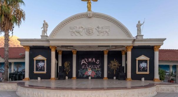 ARMAS KAPLAN HOTEL