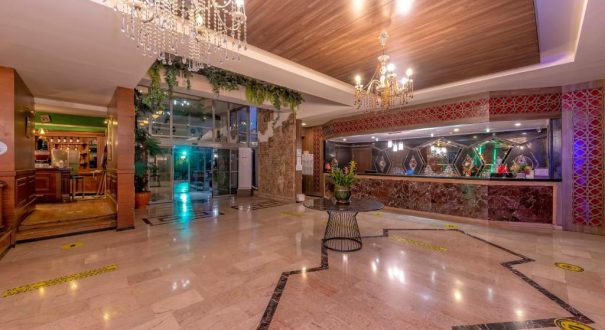 ARMAS KAPLAN HOTEL