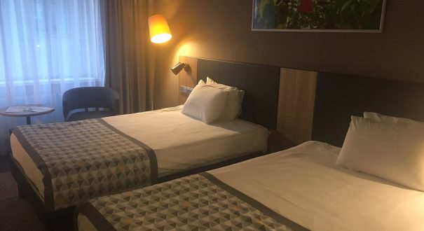 HOLIDAY INN VOROTA HOTEL
