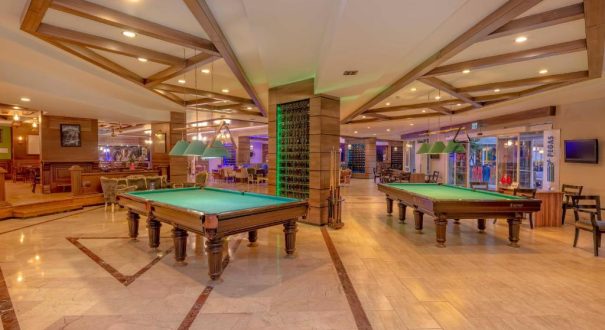 ARMAS KAPLAN HOTEL
