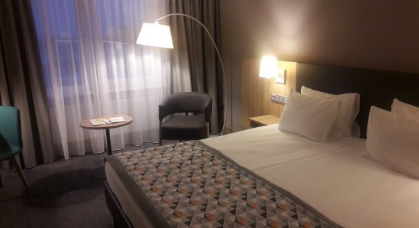 HOLIDAY INN VOROTA HOTEL