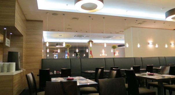 HOLIDAY INN VOROTA HOTEL