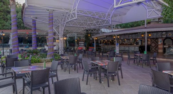 ARMAS KAPLAN HOTEL