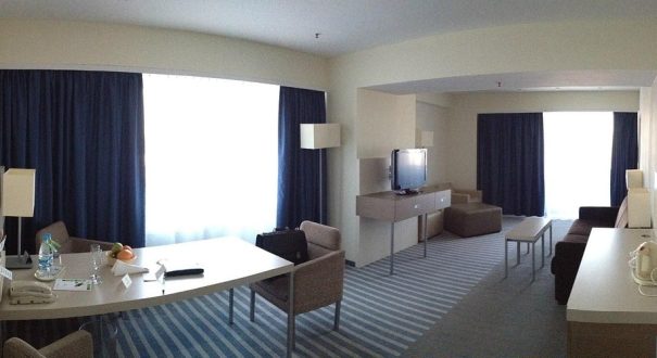 HOLIDAY INN VOROTA HOTEL 15