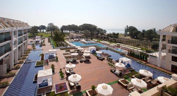 JU JU PREMIER PALACE HOTEL