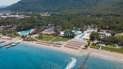 BAIA SALIMA KEMER HOTEL