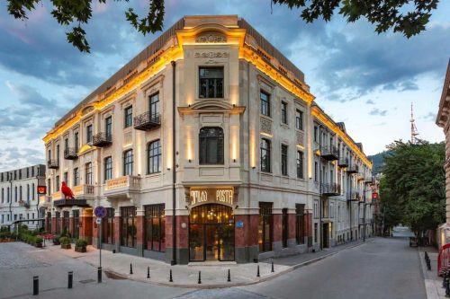 RADISSON RED TBILISI HOTEL