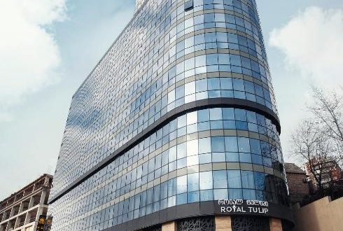 ROYAL TULIP TBILISI HOTEL