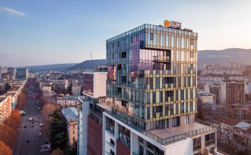 ONYX HOTEL