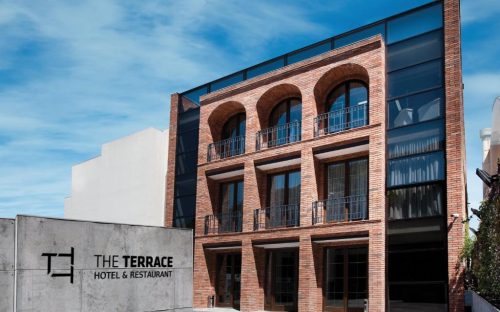 TERRACE BOUTIQUE HOTEL