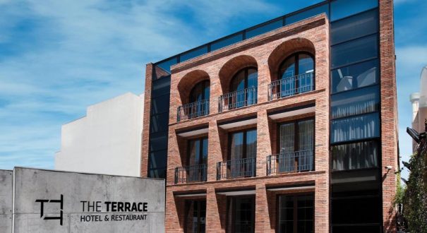 TERRACE BOUTIQUE HOTEL