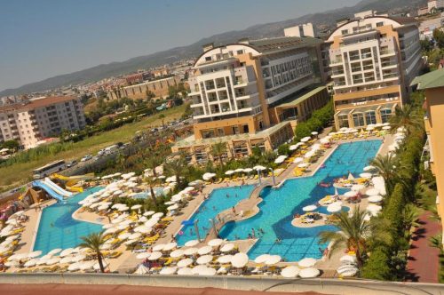 HEDEF RESORT HOTEL