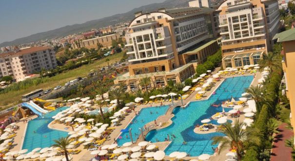 HEDEF RESORT HOTEL