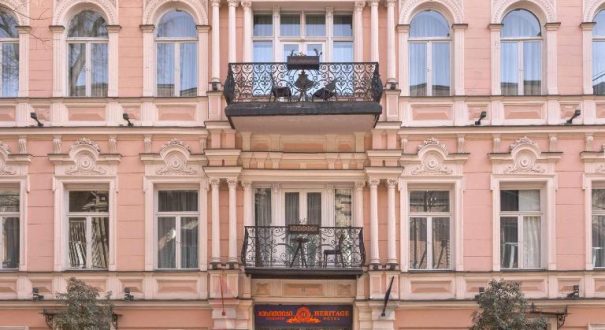 HERITAGE HOTEL