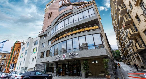 PINO VERE HOTEL
