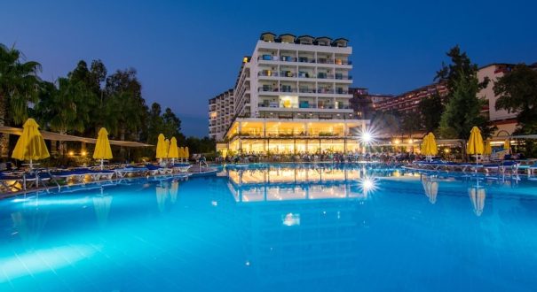 PERRE DELTA HOTEL